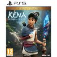 Kena Bridge of Spirits - Deluxe Edition Jeu PS5-0