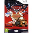 CARS TOON : MARTIN SE LA RACONTE / Jeu console Wii-0