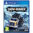 Snowrunner PS4 Game-0