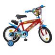 Vélo La Pat Patrouille 14 Pouces Enfant Garcon New GUIZMAX-0
