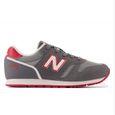 New Balance YC 373 Chaussures pour Garcon YC373XR2 Gris-0