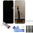 Visiodirect® Ecran complet: Vitre + LCD compatible avec Huawei Psmart P smart 2019 Taille 6.21" + Kit outils + Colle B7000 Offerte-0