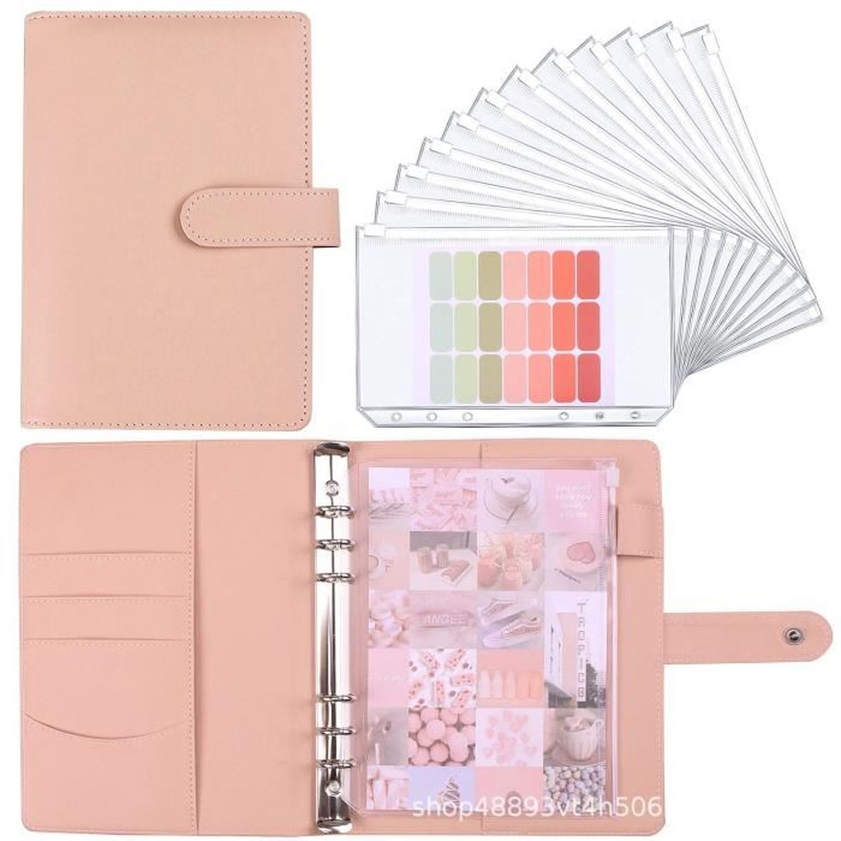 falcon rose paillette