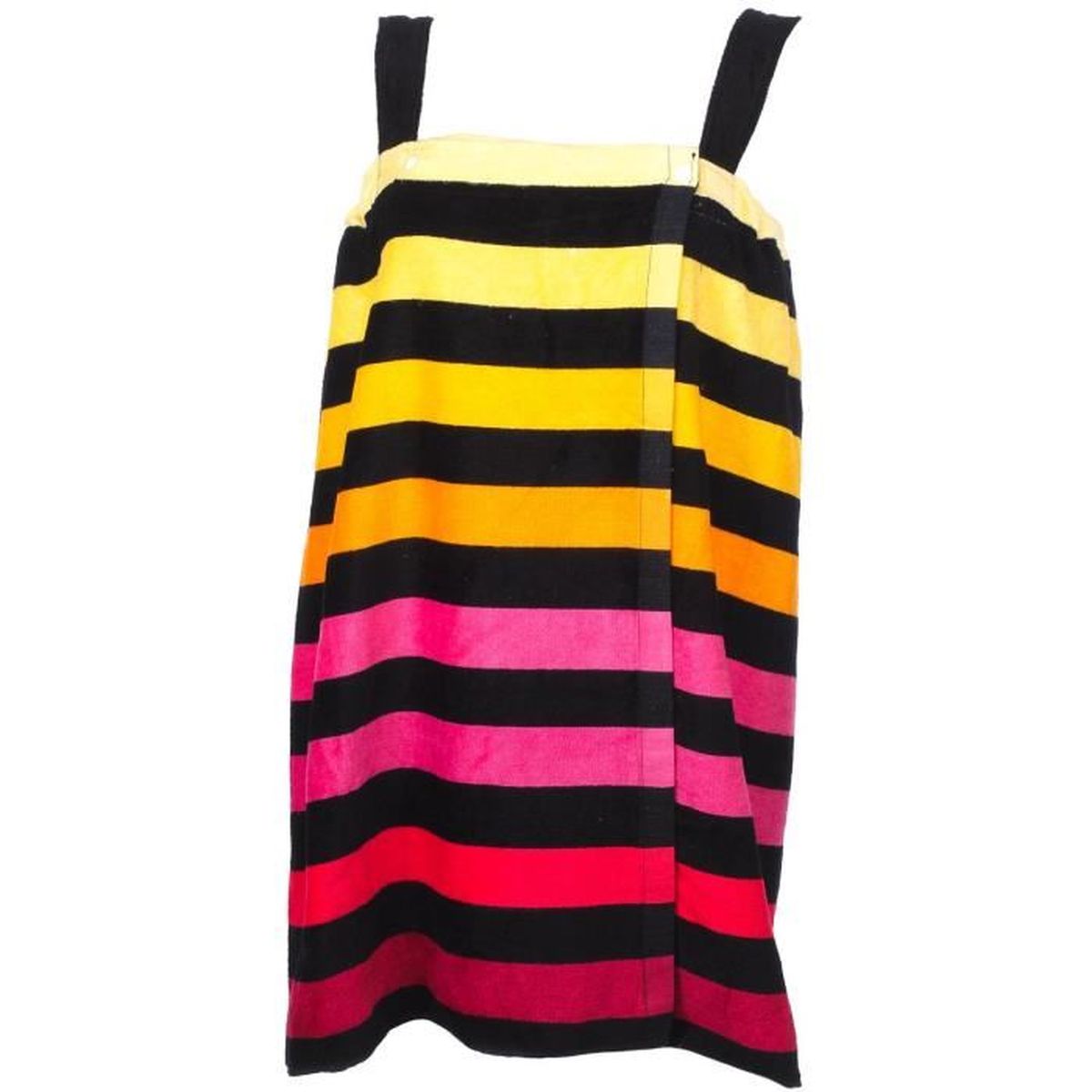 Serviette De Bain Drap De Plage Scarlett Robe Eponge