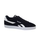 Baskets Reebok Royal Complete Noir - REEBOK - Homme - Synthétique - Plat - Lacets