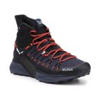 Chaussures SALEWA MS Dropline Mid Bleu marine-Noir - Homme/Adulte