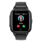 WINNES Montre Connectée pour Enfant 4G, Montre Enfant avec Localisation GPS , Appel, Chat Vocal et Vidéo, Alarme, SOS, Appareil Photo,