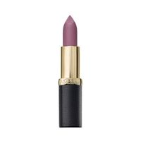 L’Oréal Paris Make-Up Designer Make-Up Designer Color Riche Matte Addiction - 471 Talisman - Lipstick, violet, Talisman, 21 mm