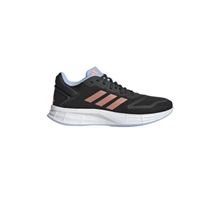 Chaussures de running - Adidas - Duramo 10 - Femme - Carbon corfus bludaw - Usage régulier - Drop 10 mm