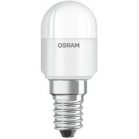 OSRAM Ampoule LED Mini Tube T26 dépoli 2,3W=20 E14 chaud