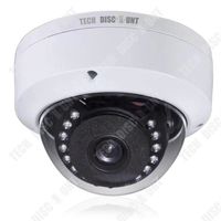 TD® Caméra coaxiale HD ahd 5 millions de pixels 1080p infrarouge étanche tête de surveillance 2.8mm transmission de données sans