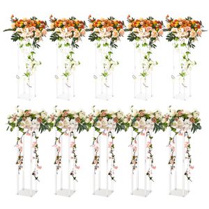 10 Supports En Bois Pour Couronnes Florales – Socle Stable Décoratif – Pour Mariage, Fête, Décoration Maison - 9
