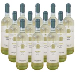 VIN BLANC RUGIADA vin blanc I.G.T. de la Toscane Vin blanc i