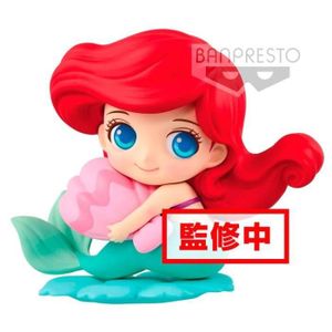 FIGURINE - PERSONNAGE Figurine La Petite Sirène Ariel 8cm - Banpresto