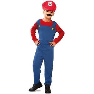 Déguisement Super Mario Luigi Bros pour Femme - TSTR® - Costume de