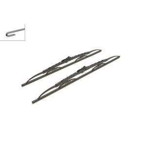 Bosch Essuie-Glace Essuie-glace feuille essuie Feuille heckwischer Feuille 32695079 Bosch Essuie-Glace Essuie-glace feuille essuie Feuille heckwischer Feuille 32695079