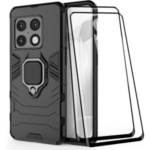 COQUE - BUMPER Coque OnePlus 10 Pro 5G avec 2 pièces protection d