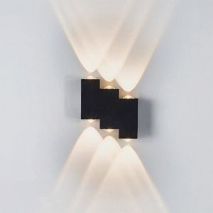 APPLIQUE  Axhup LED Applique Murale design Moderne 6W Lampe 