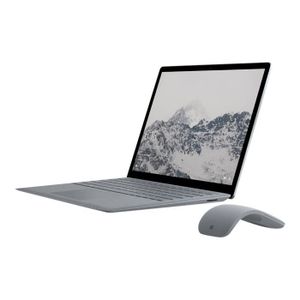 Top achat PC Portable Microsoft Surface Laptop Core i5 7200U - 2.5 GHz Windows 10 S 8 Go RAM 256 Go SSD 13.5" écran tactile HD Graphics 620 Wi-Fi,… pas cher Top achat PC Portable Microsoft Surface Laptop Core i5 7200U - 2.5 GHz Windows 10 S 8 Go RAM 256 Go SSD 13.5" écran tactile HD Graphics 620 Wi-Fi,… pas cher