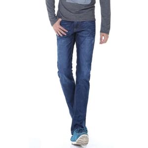 JEANS Jeans Homme slim bleu 100% 31