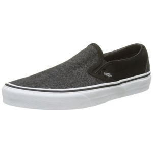 taille vans chaussure