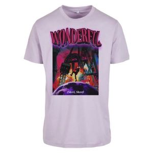 T-SHIRT T-shirt Mister Tee Wonderful