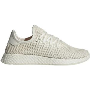 CHAUSSURES DE RUNNING Basket adidas Originals DEERUPT RUNNER - BD7882 - Blanc - Running - Adulte - Mixte