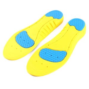 Semelles confort Yellow&Blue iBaseToy 