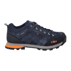 CHAUSSURES DE RANDONNÉE Chaussures de marche de randonnée basse CMP Alcor - antracite-orange - 47
