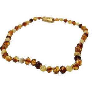 Collier Bebe D Ambre Cognac 33cm Boite Cadeau Cdiscount Puericulture Eveil Bebe