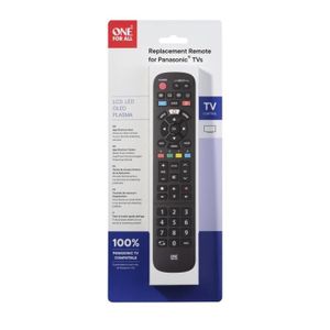Télécommande Pour Téléviseur Aya A49UHD0819BS - Neuf D'origine - Remplacement