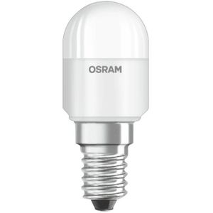 AMPOULE - LED OSRAM Ampoule LED Mini Tube T26 dépoli 2,3W=20 E14 chaud