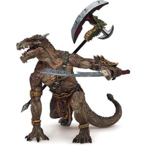 FIGURINE - PERSONNAGE Figurine Mutant dragon - PAPO - LE MONDE FANTASTIQ