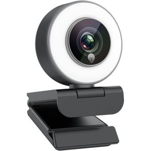 WEBCAM Webcam Pour Le Streaming De Jeux En Streaming 1080