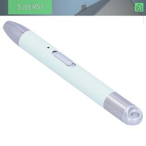PEAKRO Lampe torche stylo médicale, rechargeable par USB, lampe stylo