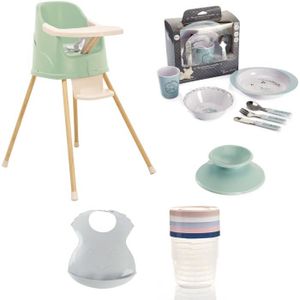 CHAISE HAUTE  Pack Repas YOUPLA - Thermobaby - Chaise haute - Co