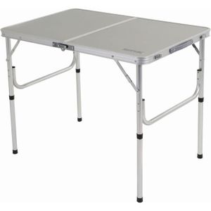 TABLE DE CAMPING Rce039 7Mz Table De Camping Mixte Adulte, Gris (Lead Grey), Taille Unique[u5008]