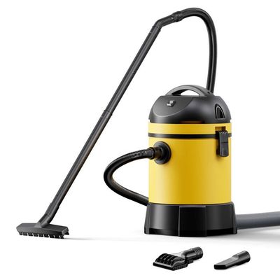 Kit D'aspirateur de Piscine, Nettoyage des Spas avec Tige Télescopique, Brosse et Sac à Feuilles en Maille, Aspirateur à Jet D'étang pour Nettoyer Le Fond de Piscine par Aspiration