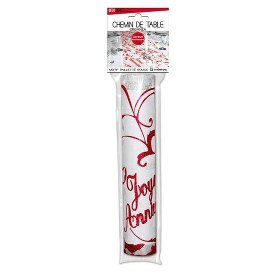 Chemin De Table Anniversaire Rouge Achat Vente Decors De Table Cdiscount Chemin De Table Anniversaire Rouge Achat Vente Decors De Table Cdiscount