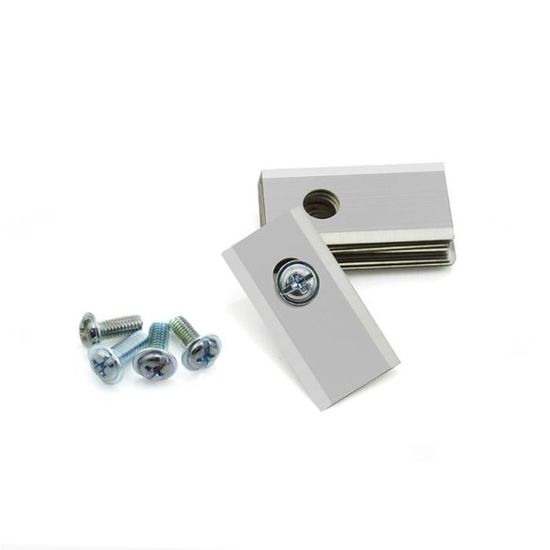 12 Lames Tondeuse Robot WORX Landroid - Lot Avec Vis De Fixation WA0190