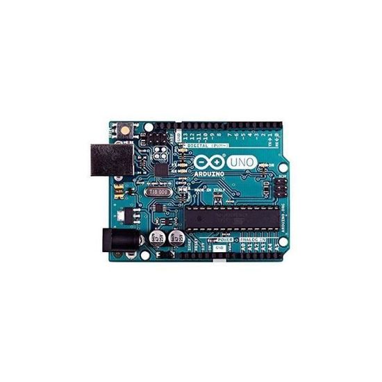 Arduino Uno R3 Microcontroller A000066 - Cdiscount Bricolage