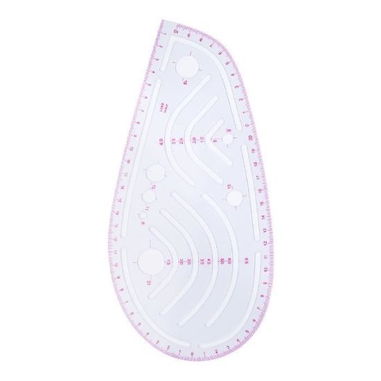 Kit de couture,règles à courbes françaises, outils de couture, règle Kit de couture,règles à courbes françaises, outils de couture, règle