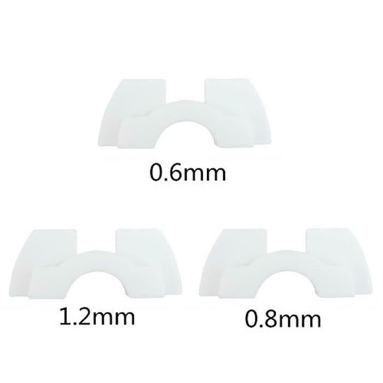 Lot De 4 Amortisseurs De Vibration Pour Raquette De Tennis - En Caoutchouc Forme Pneu - Réduit Les Vibrations Et Le Tennis Elbow