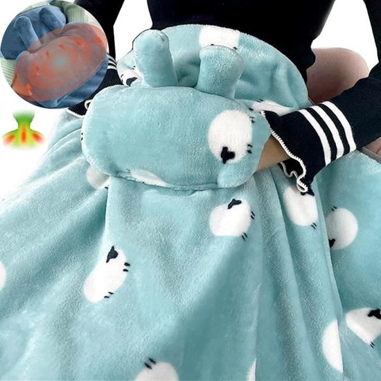 Couverture polaire ultra douce avec motif Happy Camping pour garçons, vieille porte de grange pour enfants, adolescents et adultes – Couverture sherpa de style rustique et rustique pour dessin Couverture polaire ultra douce avec motif Happy Camping pour garçons, vieille porte de grange pour enfants, adolescents et adultes – Couverture sherpa de style rustique et rustique pour dessin