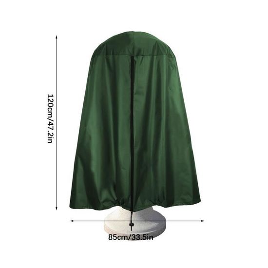 Housse De Protection Fontaine EVA 700 - Protège Des Algues Vertes