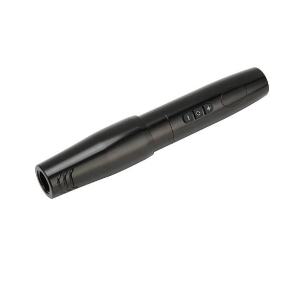 Shipenophy Stylo de tatouage à moteur sans noyau Machine à tatouer sans