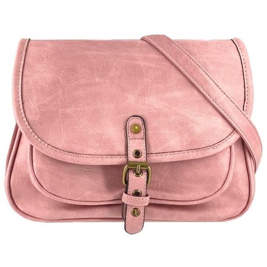Sac bandoulière femme voyage - Molfmy