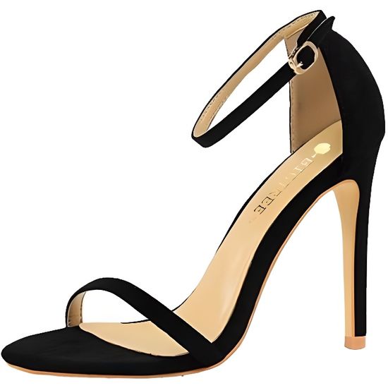 escarpin à bride cheville