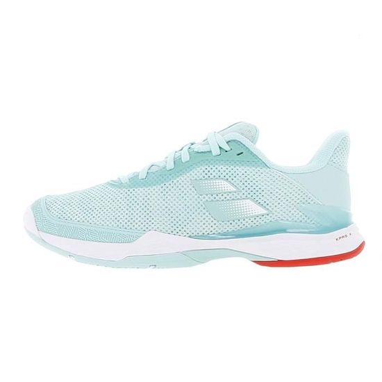 Chaussures Tennis Babolat Jet Tere – Femme – Blanc – Taille US 6