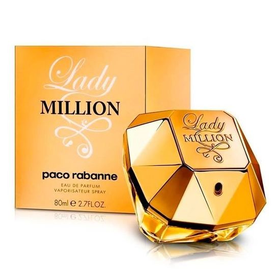 Parfum Femme Lady Million Paco Rabanne
